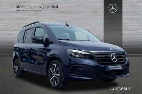 Mercedes-Benz EQT 200 45 kWh