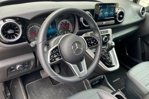 Mercedes-Benz EQT 200 45 kWh