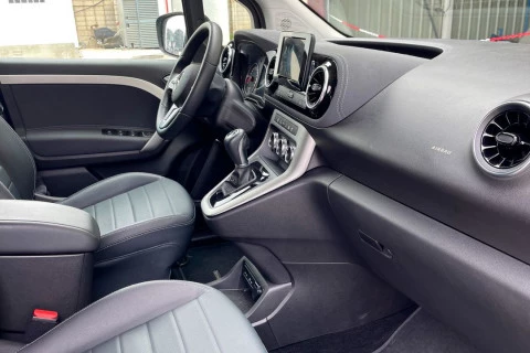 Mercedes-Benz EQT 200 45 kWh