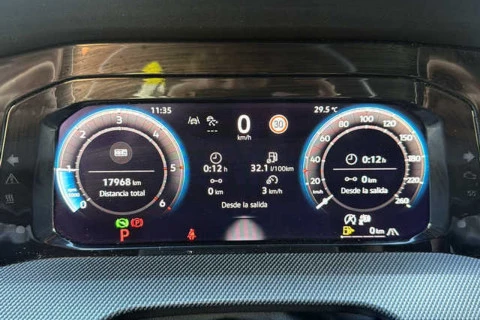 Volkswagen Golf R-Line 2.0 TDI 110kW (150CV) DSG