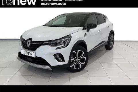 Renault Captur   TCe GPF Micro Hibrido Techno Fast Track 103