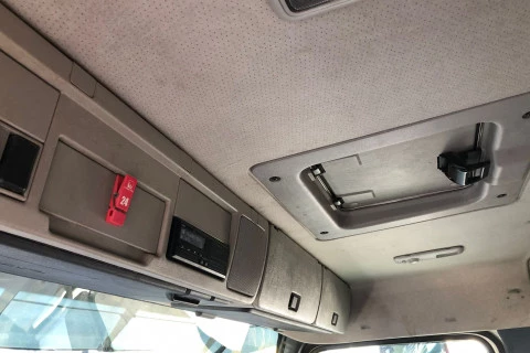 Volvo FM 380 + multilif 25 t.