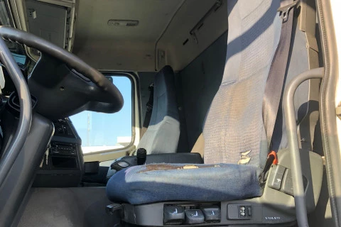 Volvo FM 380 + multilif 25 t.