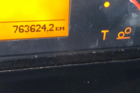 Volvo FM 380 + multilif 25 t.