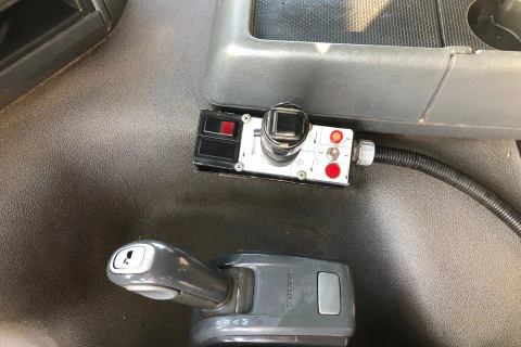 Volvo FM 380 + multilif 25 t.