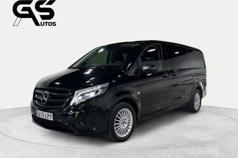 Mercedes-Benz Vito 116 CDI Tourer Pro Extralarga 120 kW (163 CV)