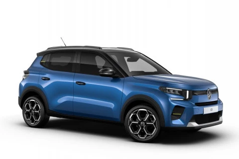 Citroën C3 Turbo 100 Max