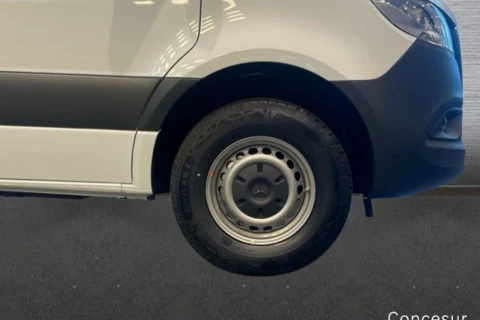 Mercedes-Benz eSprinter 320 Furgón PRO Medio