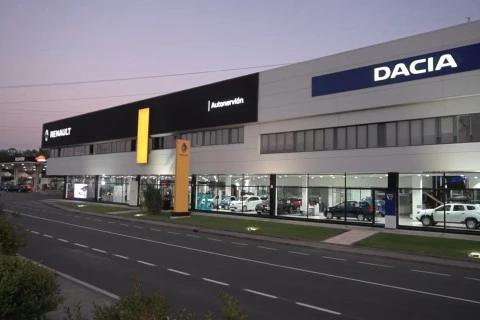 Renault Captur  Gasolina/gas  TCe Zen 74kW GLP