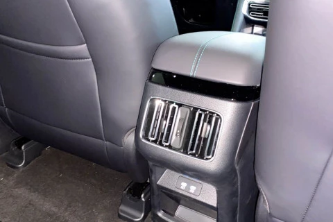 BYD SEAL U 87 kWh Design