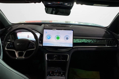 BYD SEAL U 87 kWh Design