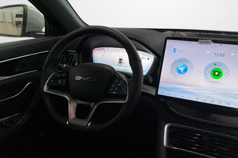 BYD SEAL U 87 kWh Design