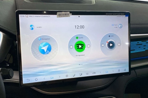 BYD SEAL U 87 kWh Design