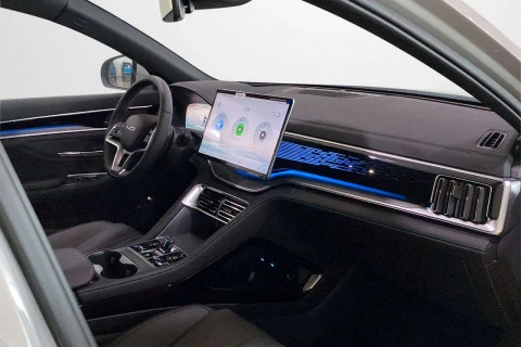 BYD SEAL U 87 kWh Design