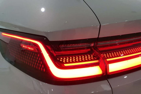 BYD SEAL U 87 kWh Design