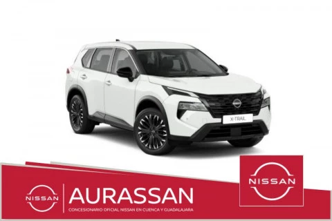 Nissan X-Trail 5pl 1.5 e-4ORCE 158kW 4x4 A/T Acenta