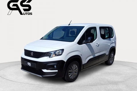 Peugeot Rifter Active Pack Business Standard BlueHDi 73 kW (100 CV)
