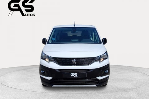 Peugeot Rifter Active Pack Business Standard BlueHDi 73 kW (100 CV)