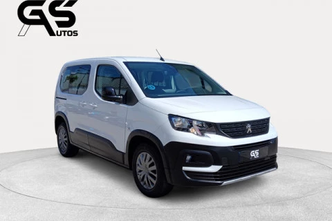 Peugeot Rifter Active Pack Business Standard BlueHDi 73 kW (100 CV)