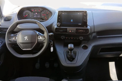 Peugeot Rifter Active Pack Business Standard BlueHDi 73 kW (100 CV)