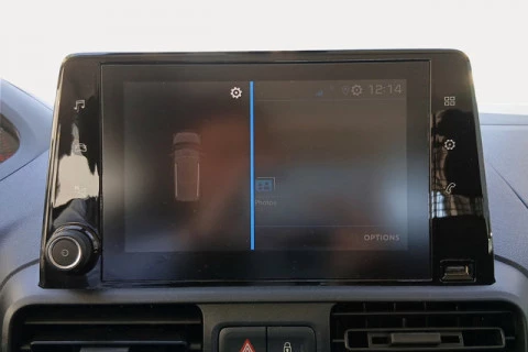 Peugeot Rifter Active Pack Business Standard BlueHDi 73 kW (100 CV)