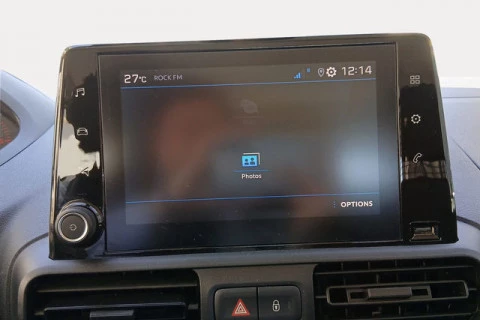 Peugeot Rifter Active Pack Business Standard BlueHDi 73 kW (100 CV)