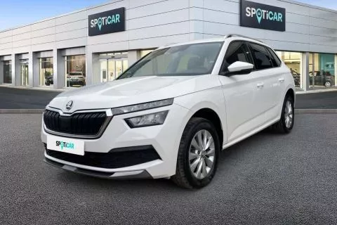 Skoda Kamiq 1.0 TSI 70kW (95CV) Emotion Skoda Kamiq 1.0 TSI 70kW (95CV) Emotion