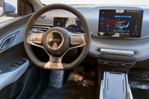 BYD DOLPHIN SURF Boost