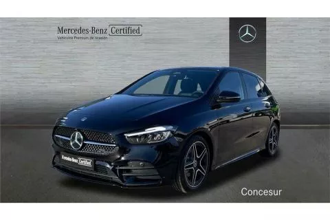 Mercedes-Benz Clase B B 250 e Mercedes-Benz Clase B B 250 e