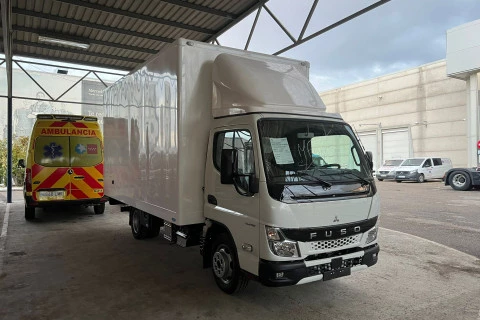 Mitsubishi Fuso Canter 3S13
