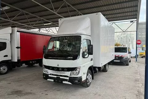 Mitsubishi Fuso Canter 3S13 Mitsubishi Fuso Canter 3S13