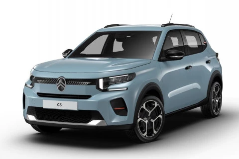 Citroën C3 Hybrid 110 e-DSC6 Plus