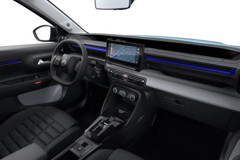 Citroën C3 Hybrid 110 e-DSC6 Plus