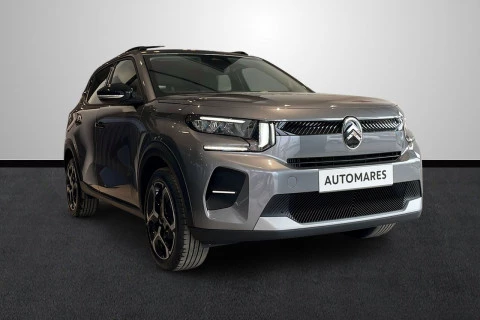 Citroën C3 Hybrid 110 e-DSC6 Plus