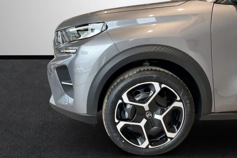 Citroën C3 Hybrid 110 e-DSC6 Plus