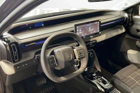 Citroën C3 Hybrid 110 e-DSC6 Plus