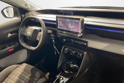 Citroën C3 Hybrid 110 e-DSC6 Plus