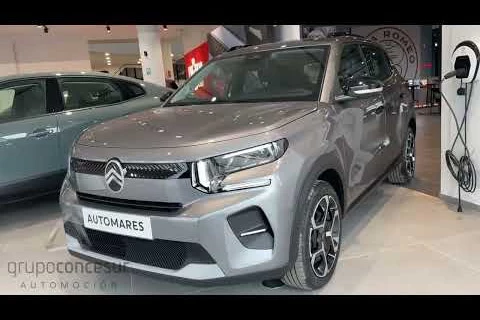 Citroën C3 Hybrid 110 e-DSC6 Plus