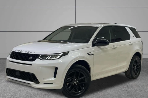 Land Rover Discovery Sport 2.0D TD4 MHEV S AWD Auto 120 kW (163 CV)