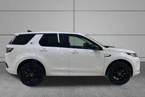 Land Rover Discovery Sport 2.0D TD4 MHEV S AWD Auto 120 kW (163 CV)