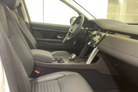 Land Rover Discovery Sport 2.0D TD4 MHEV S AWD Auto 120 kW (163 CV)