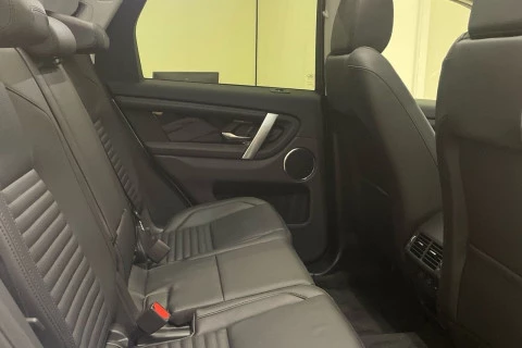 Land Rover Discovery Sport 2.0D TD4 MHEV S AWD Auto 120 kW (163 CV)