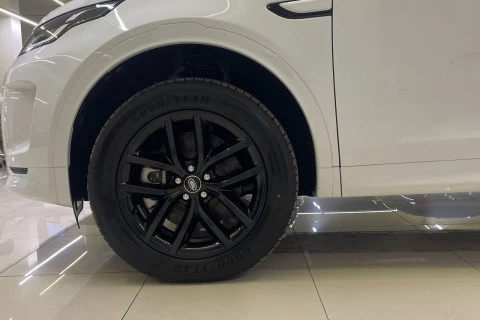 Land Rover Discovery Sport 2.0D TD4 MHEV S AWD Auto 120 kW (163 CV)