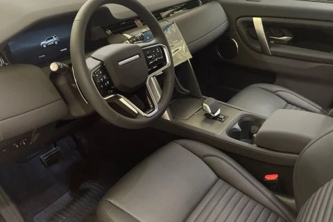 Land Rover Discovery Sport 2.0D TD4 MHEV S AWD Auto 120 kW (163 CV)