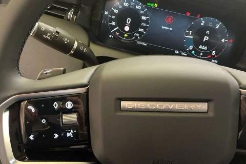 Land Rover Discovery Sport 2.0D TD4 MHEV S AWD Auto 120 kW (163 CV)