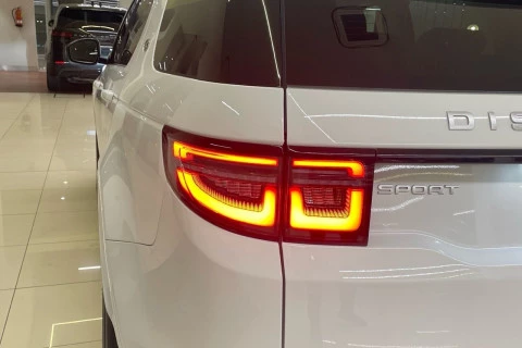 Land Rover Discovery Sport 2.0D TD4 MHEV S AWD Auto 120 kW (163 CV)