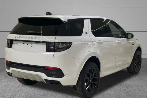 Land Rover Discovery Sport 2.0D TD4 MHEV S AWD Auto 120 kW (163 CV)