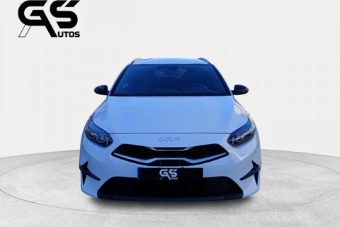 Kia Ceed Tourer Tourer 1.0 T-GDi 74kW Style Edition