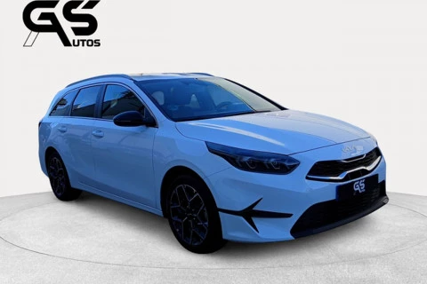 Kia Ceed Tourer Tourer 1.0 T-GDi 74kW Style Edition