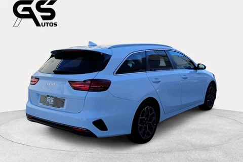 Kia Ceed Tourer Tourer 1.0 T-GDi 74kW Style Edition